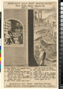 Dominica XIIII. Post Pentecosten.