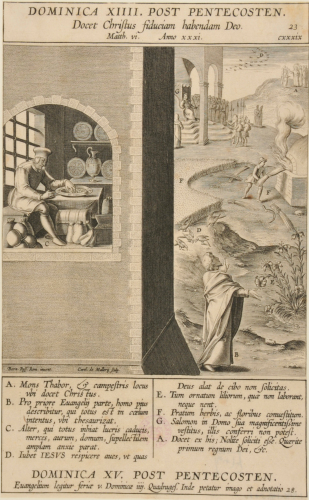 Dominica XIIII. Post Pentecosten. - Image 2