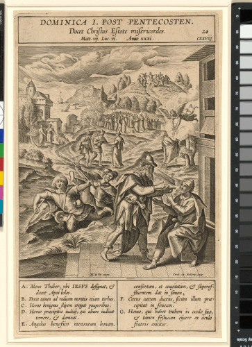 Dominica I. Post Pentecosten. - Image 1