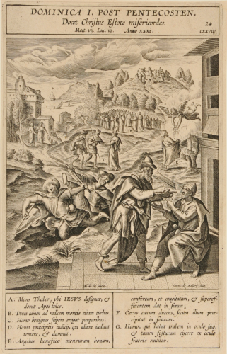 Dominica I. Post Pentecosten. - Image 2