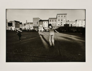 The Square in Fells Point.