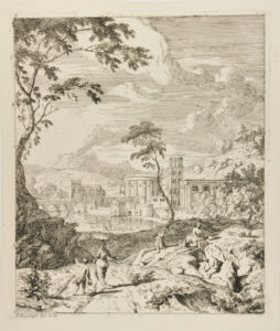 Woman with the Parasol