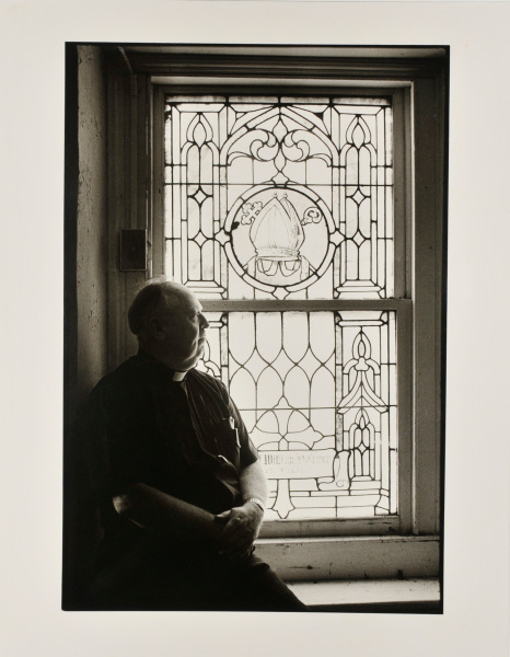 Father Luby, St. Francis Xavier Church, St. Mary’s County. - Image 3