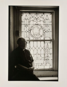 Father Luby, St. Francis Xavier Church, St. Mary’s County.