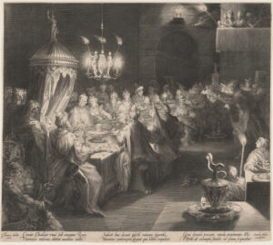 Belshazzar’s Feast