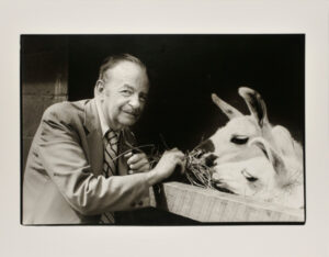 Arthur Watson, Baltimore Zoo.