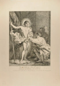 The Incredulity of Saint Thomas