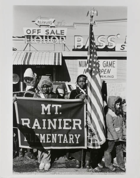 Olympic Torch Run, Baltimore-D.C. Line. - Image 4