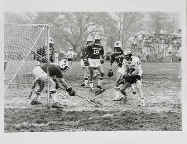 Hopkins-Maryland Lacrosse Game - Image 2