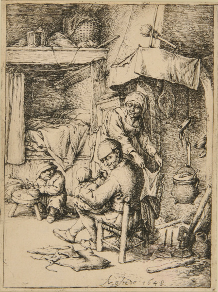 THE FATHER OF THE FAMILY