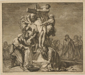 Deposition from the Cross