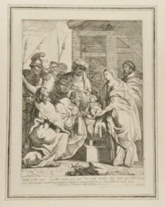 Adoration of the Kings