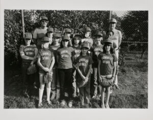 Jack’s Brats Girls Softball, Catonsville.