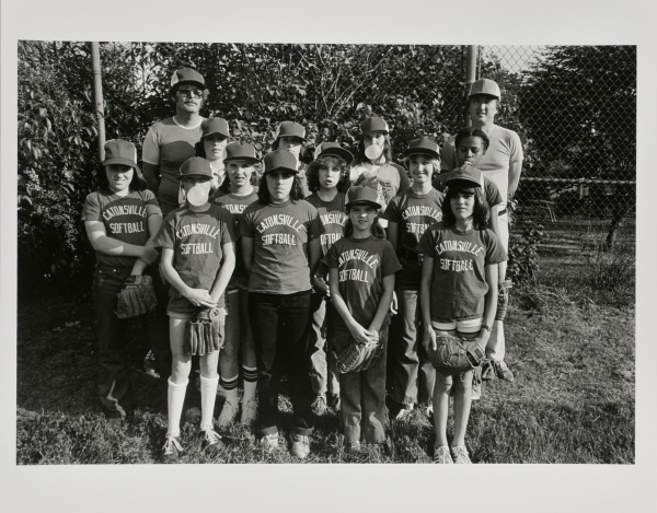 JACK'S BRATS GIRLS SOFTBALL, CATONSVILLE.