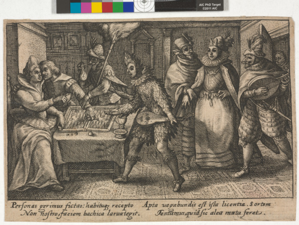 Personas gerimus fictas