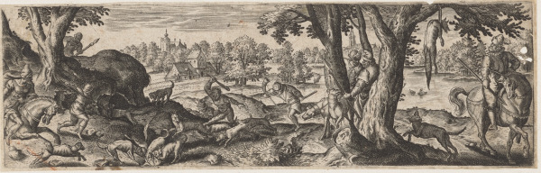 THE FOX HUNT