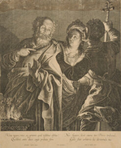 Denial of St. Peter