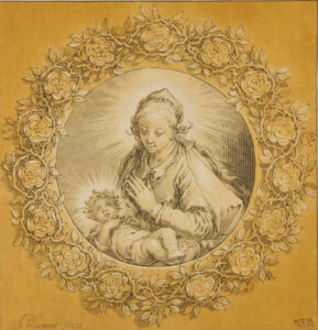 Virgin and Child