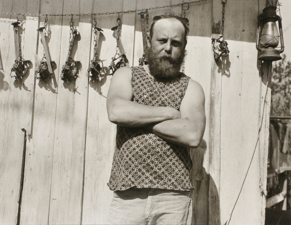 Eugene the Trapper, Monrovia. - Image 2