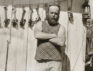 Eugene the Trapper, Monrovia.