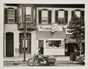 East Partick Street, Frederick.