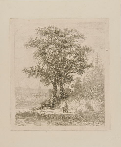 THE MAN AND THE CHILD