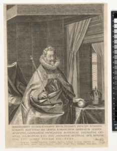 Matthias, Emperor of the Holy Roman Empire