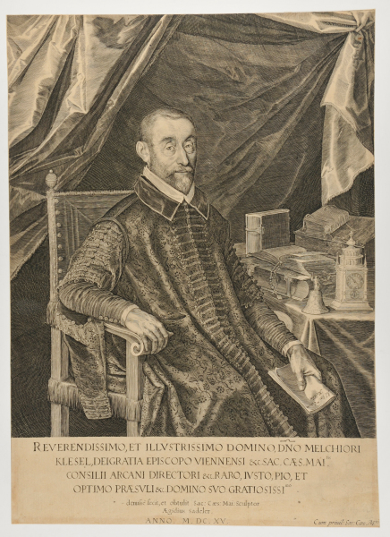 Cardinal Melchior Klesel