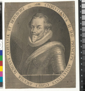 Christian I of Anhalt-Bernburg