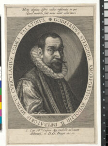 Godfried Steeghius, Royal Physician