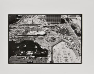 Inner Harbor, Baltimore.