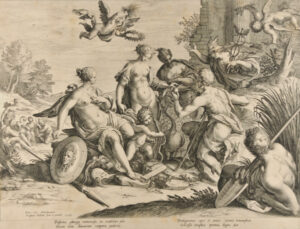 The Judgment of Paris