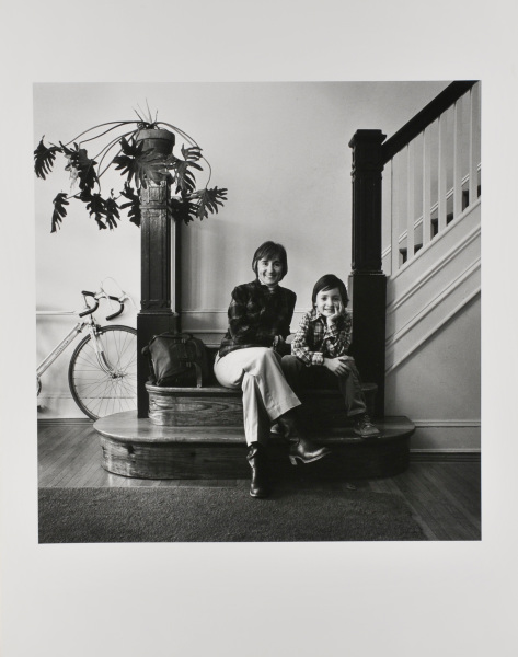 The Keck Family, Charles Village, Baltimore. - Image 3