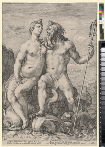 Neptune and Amphitrite
