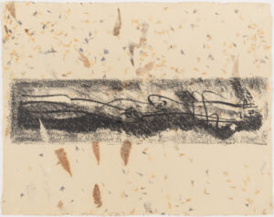 Untitled (Standing Nude)