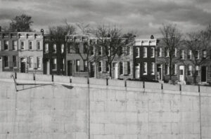 I-170 Corridor, West Baltimore.