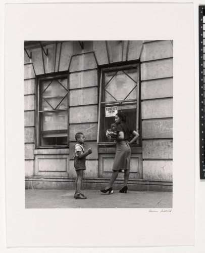 Harlem, 1940, Street Scene 2 - Image 2
