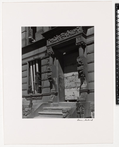 Harlem, 1935, Boys in Empty Tenement - Image 4