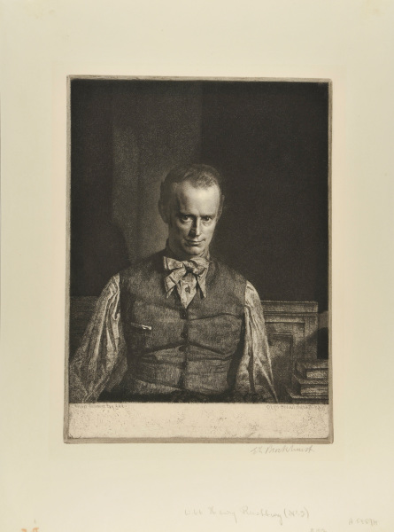 Henry Rushbury (No. 2) - Image 2