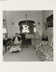 Mary and Michael Kujawa Raised Five Children in Their Two-and-a-Half-Bedroom Rowhouse in Canton