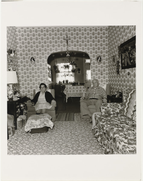 Mary and Michael Kujawa Raised Five Children in Their Two-and-a-Half-Bedroom Rowhouse in Canton - Image 1