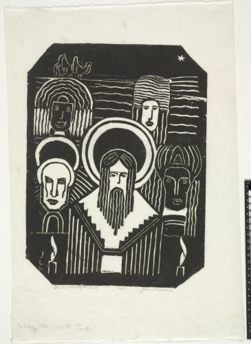 WISE MEN OF THE EAST