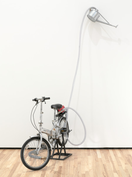 Untitled (bicycle shower) - Image 2