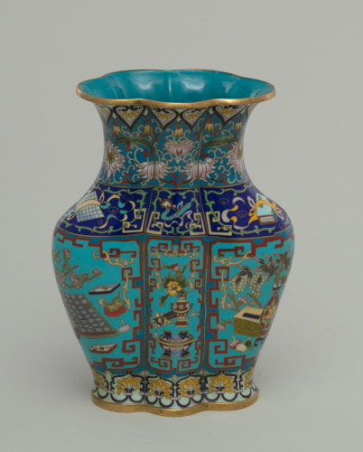 Lobed Vase - Image 3