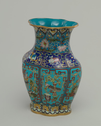 Lobed Vase - Image 2