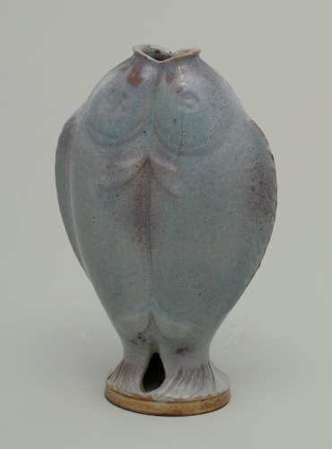 Paired Fish Vase - Image 2