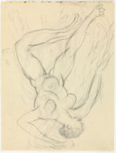 Une Négresse (study)