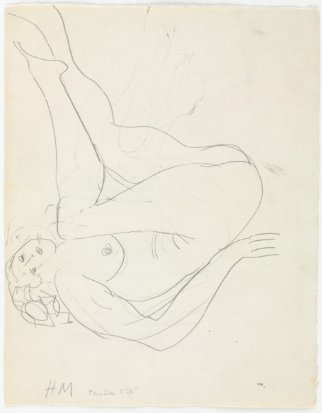 SUMMER SADNESS (STUDY)