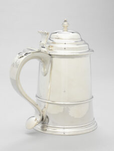 Covered Tankard