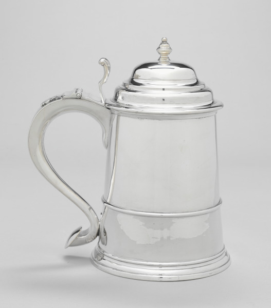 Covered Tankard - Image 3